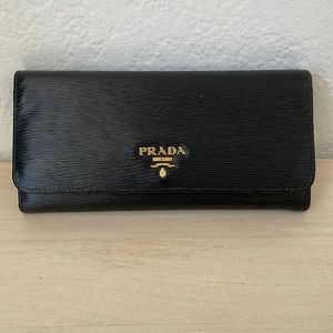 Prada wallet